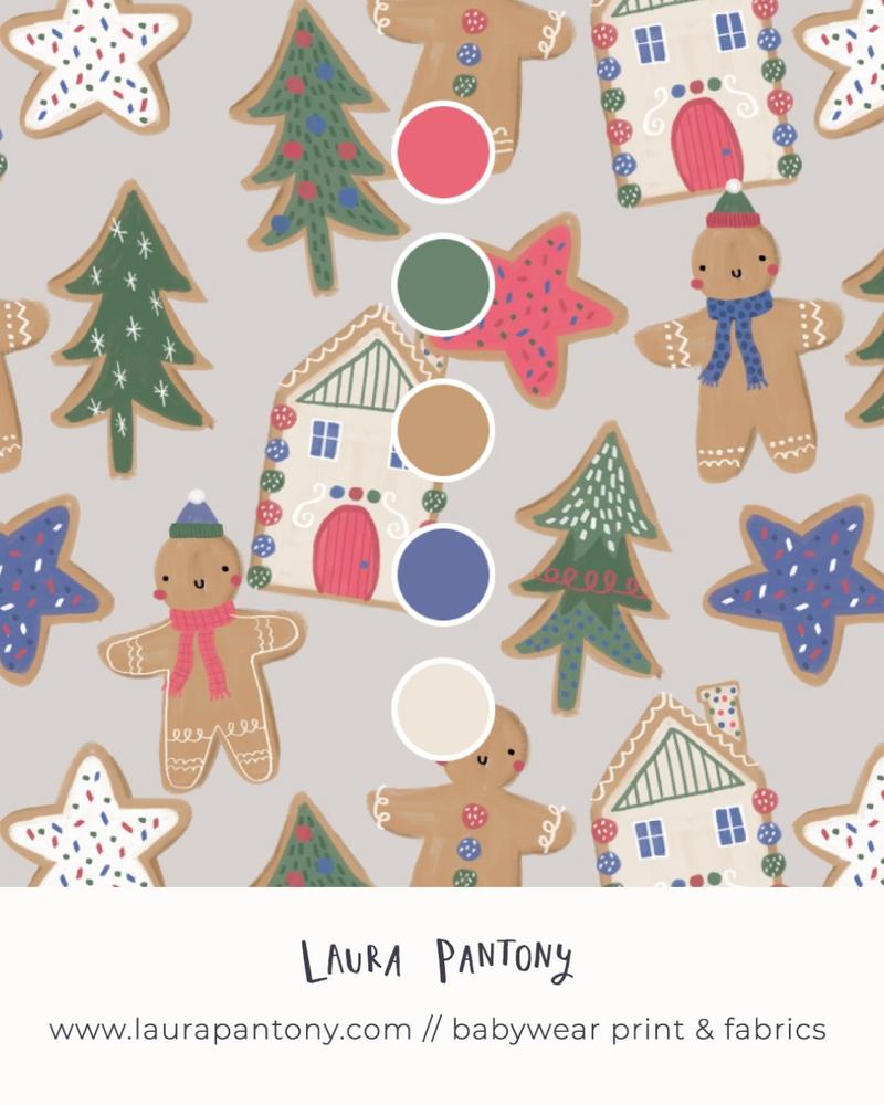 Pattern 2 by Laura Pantony