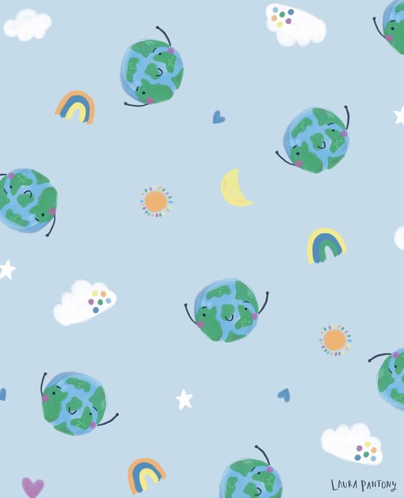 Pattern 4 by Laura Pantony