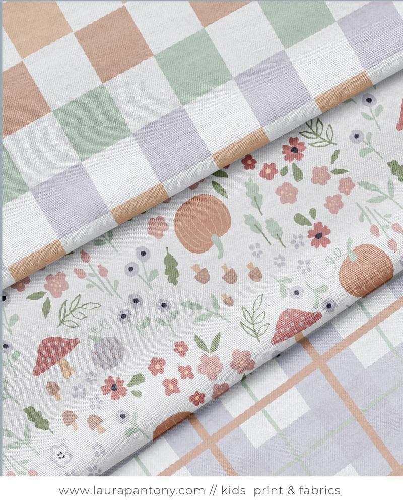 Pattern 5 by Laura Pantony