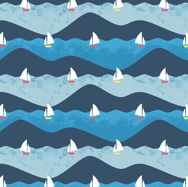 Pattern 2 by Laura Sasdi
