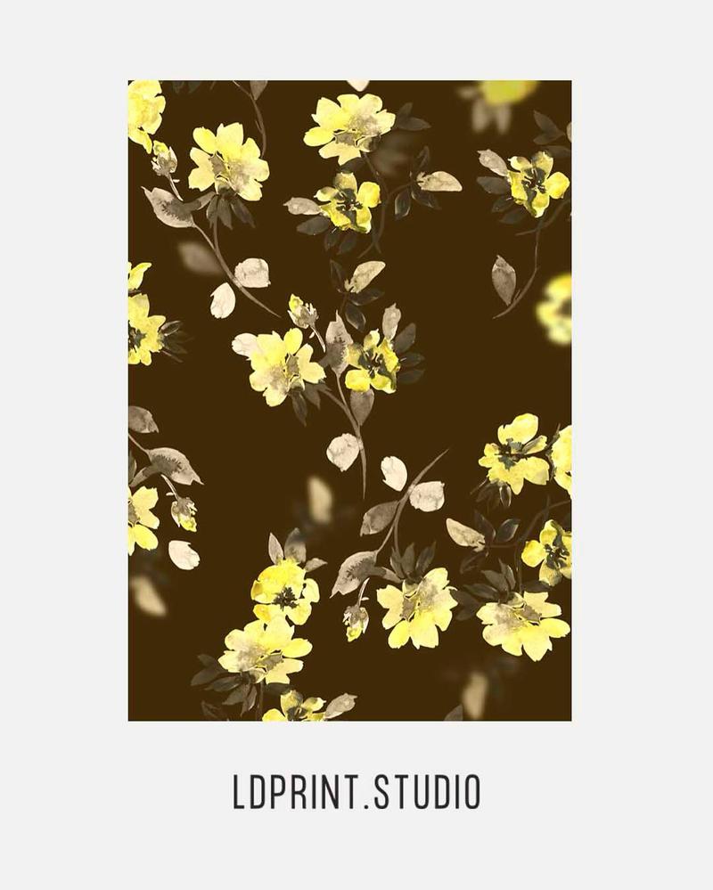 Pattern 3 by LD Print Studio