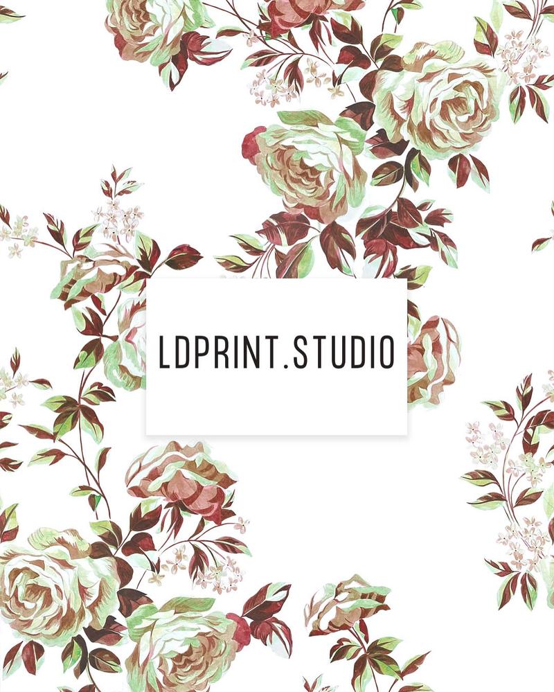 Pattern 7 by LD Print Studio