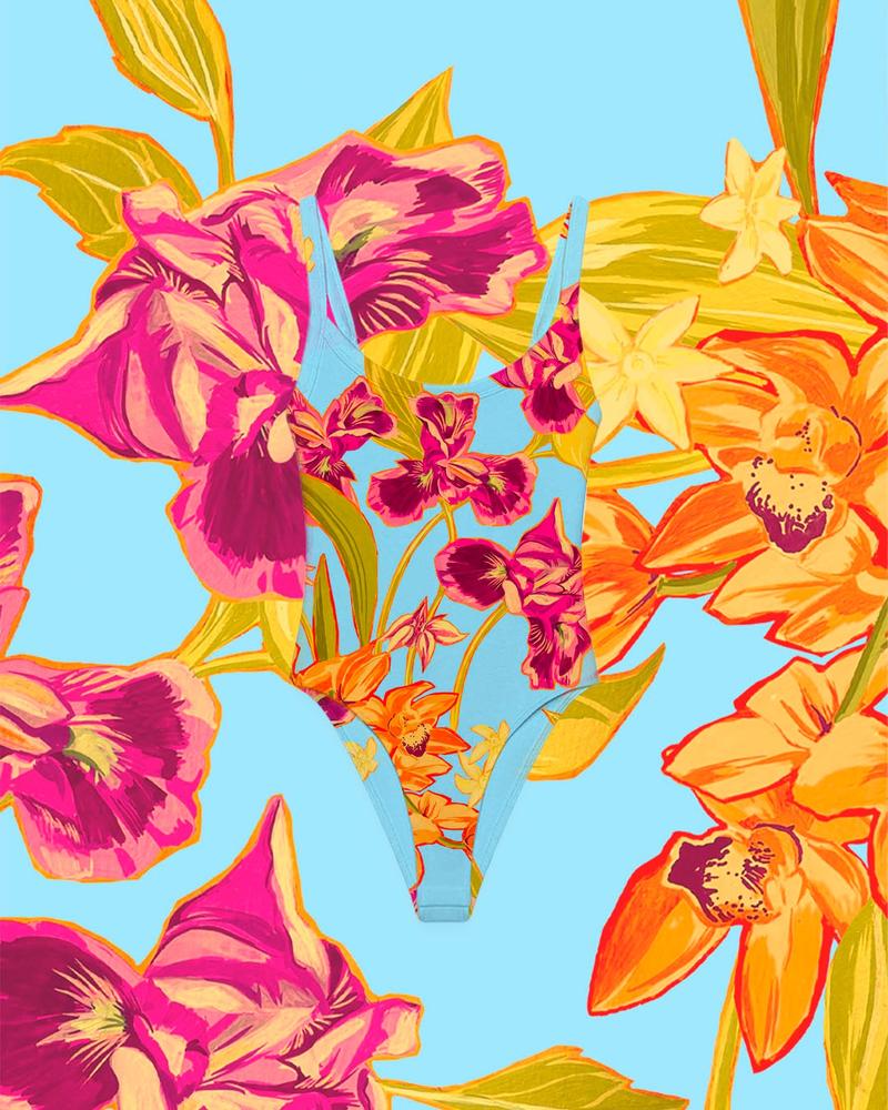 Pattern 8 by LD Print Studio