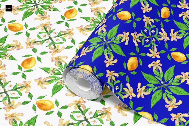 Pattern 2 by Monika Lechner