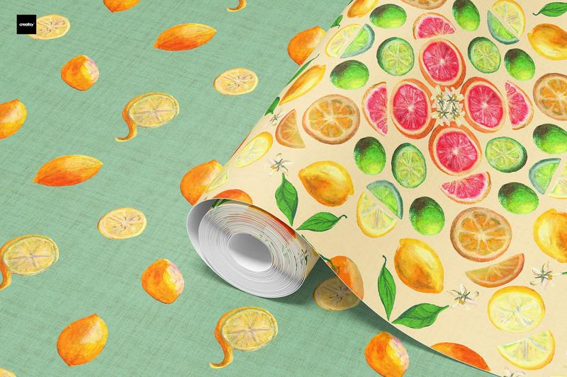 Pattern 3 by Monika Lechner