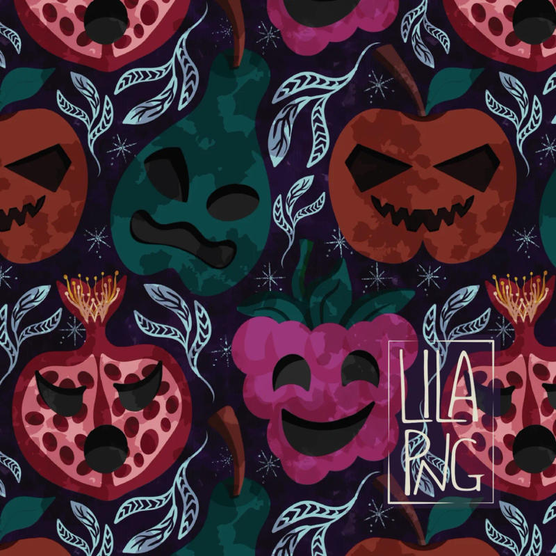 Pattern 3 by Lila Panagiotou
