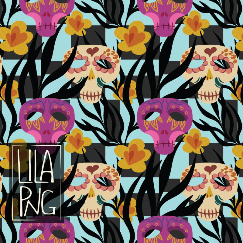 Pattern 4 by Lila Panagiotou