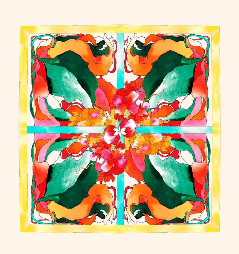 Pattern 4 by Lilly Platt-Hepworth