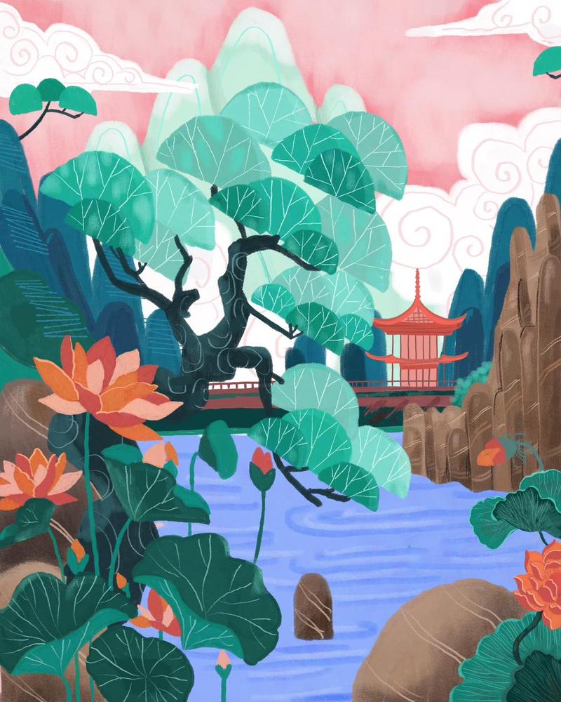 Placement 4 by Lisa Wee