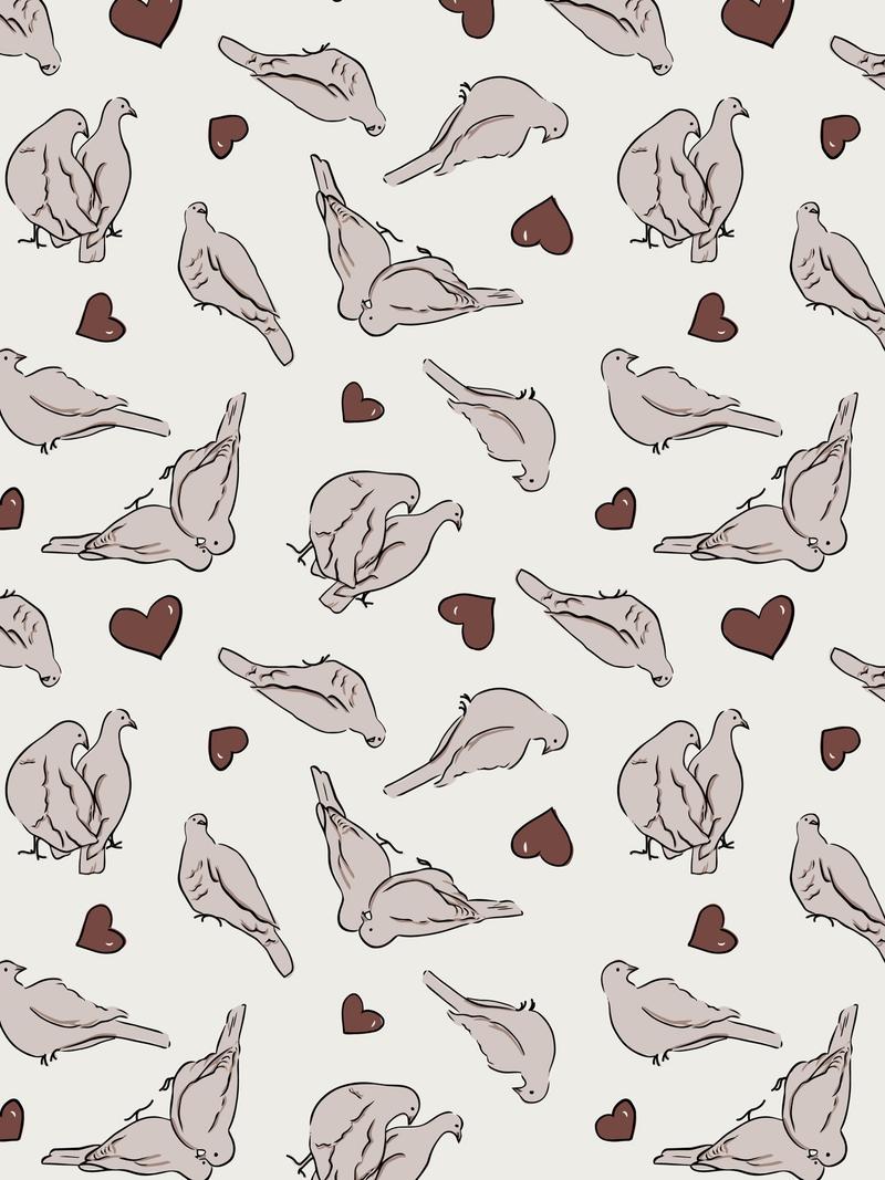 Pattern 2 by Lisa Mabey