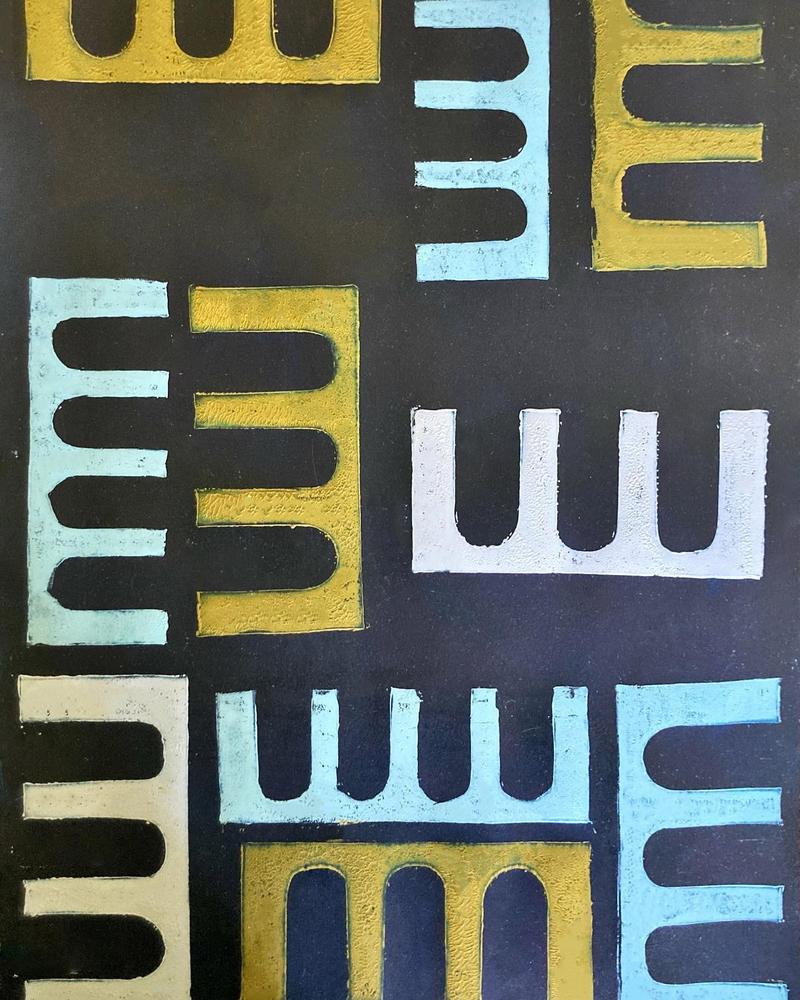 Pattern 3 by Liz May