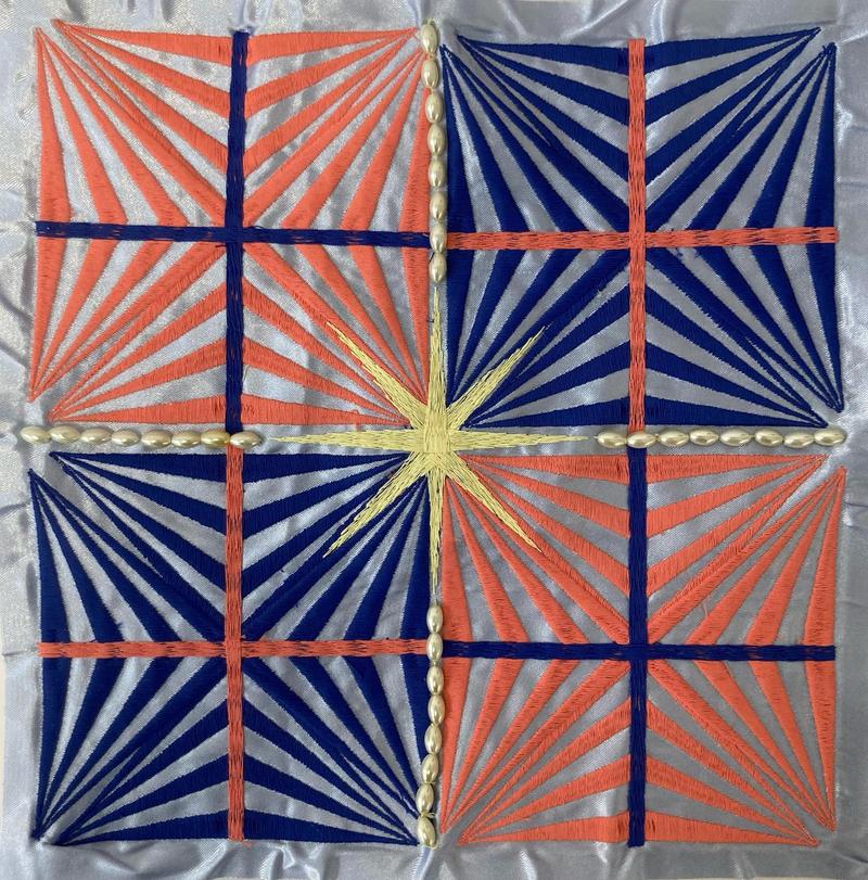 Pattern 5 by Liz May