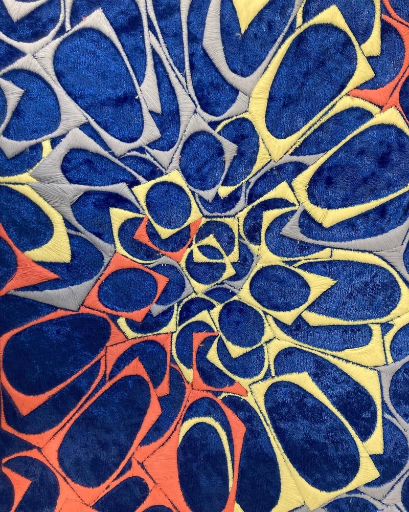 Pattern 7 by Liz May