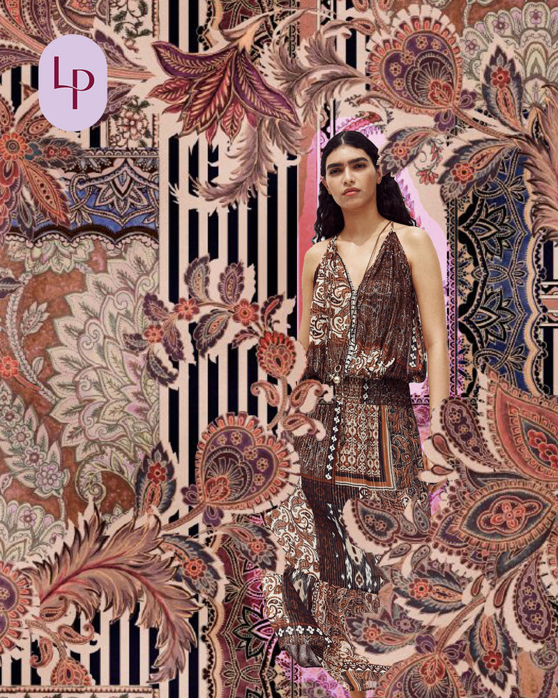 Pattern 2 by Longina Phillips Designs