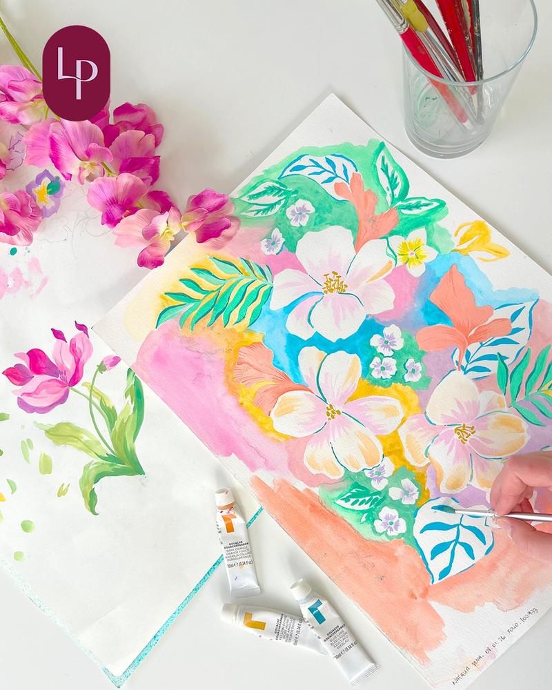 Pattern 3 by Longina Phillips Designs