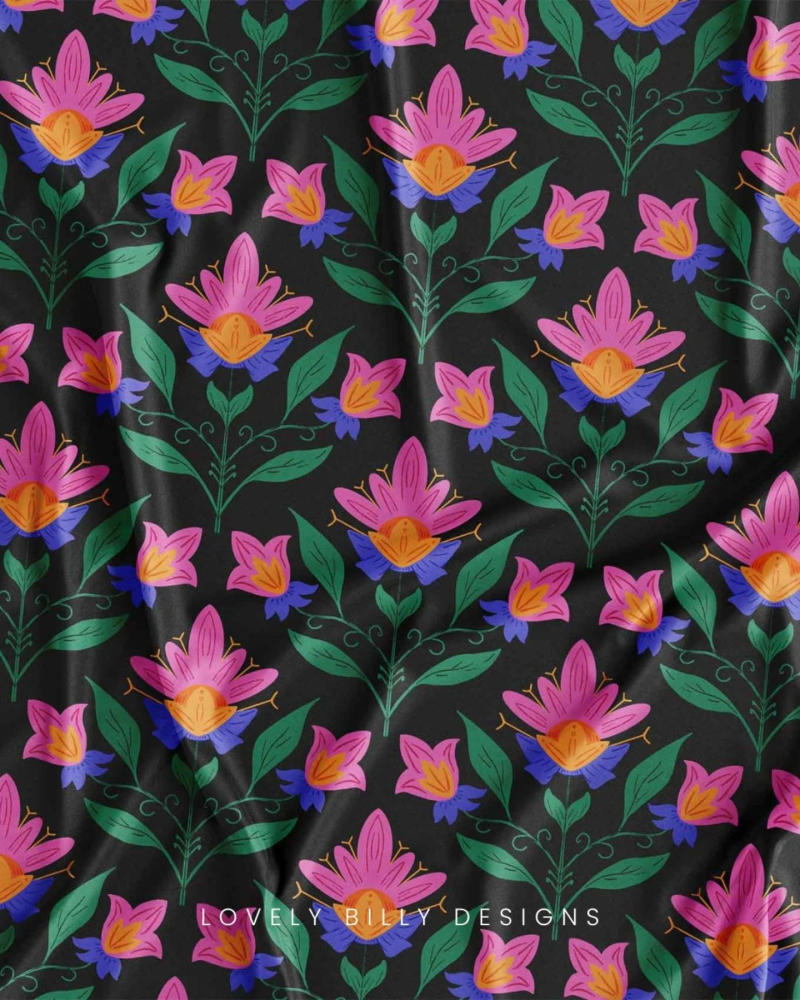 Pattern 3 by Kimberley Robinson