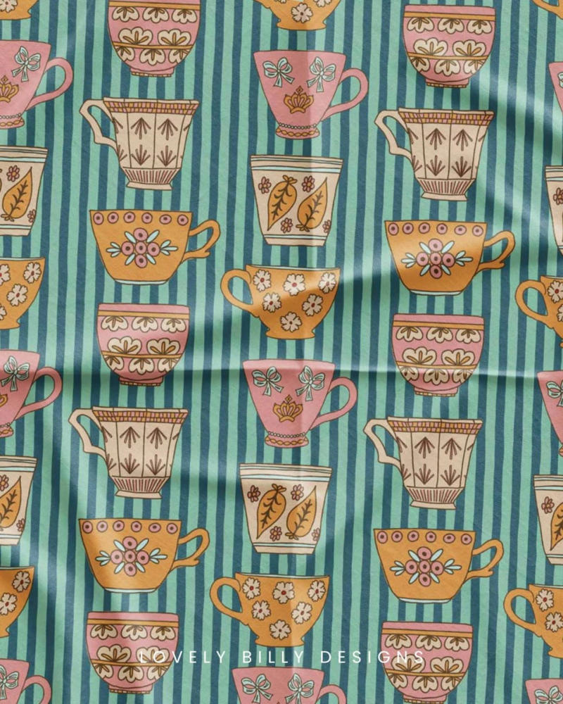 Pattern 5 by Kimberley Robinson