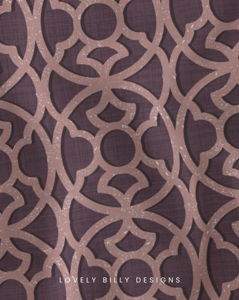 Pattern 6 by Kimberley Robinson
