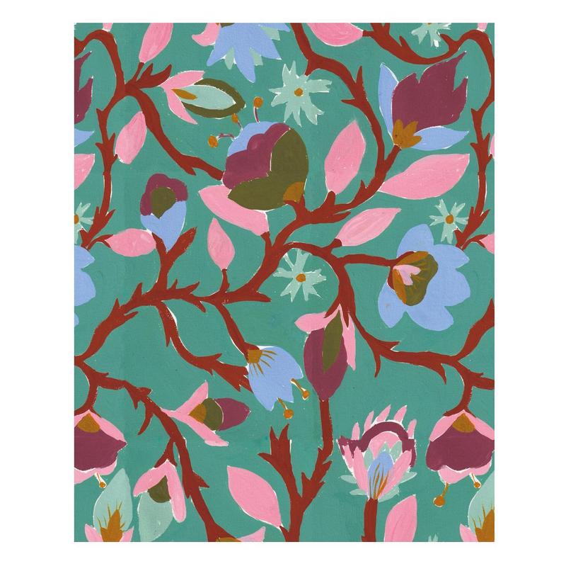 Pattern 7 by Lucie Adler
