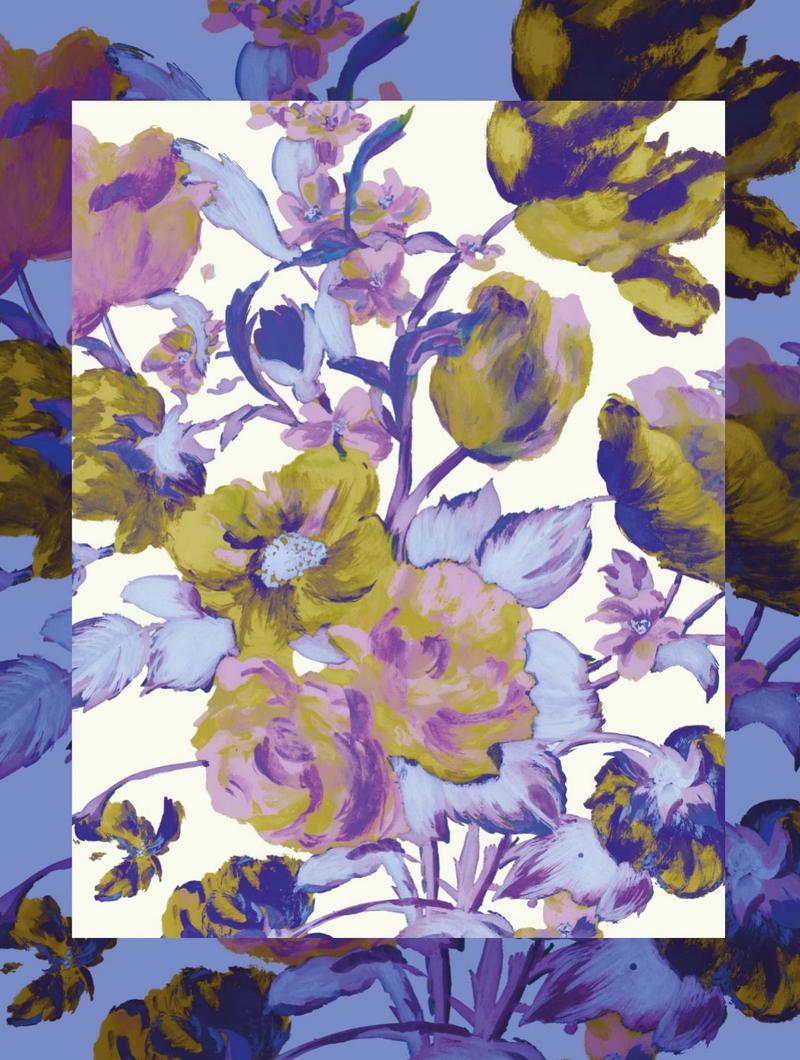 Pattern 8 by Lucie Adler