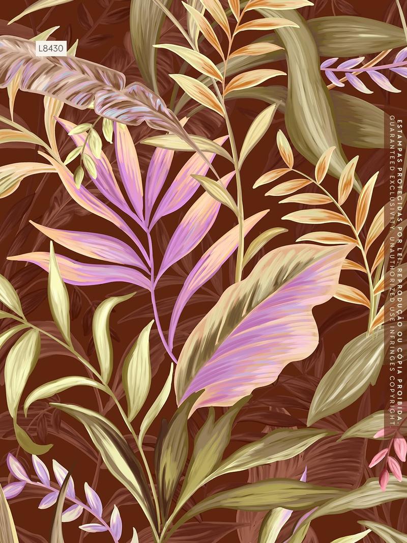 Pattern 6 by Ludico Estampas