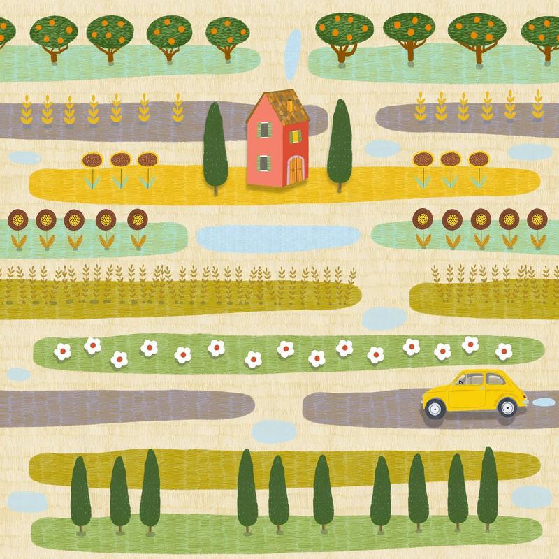 Pattern 2 by Lee-Anne Schmidt