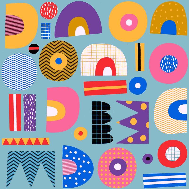 Pattern 5 by Lee-Anne Schmidt