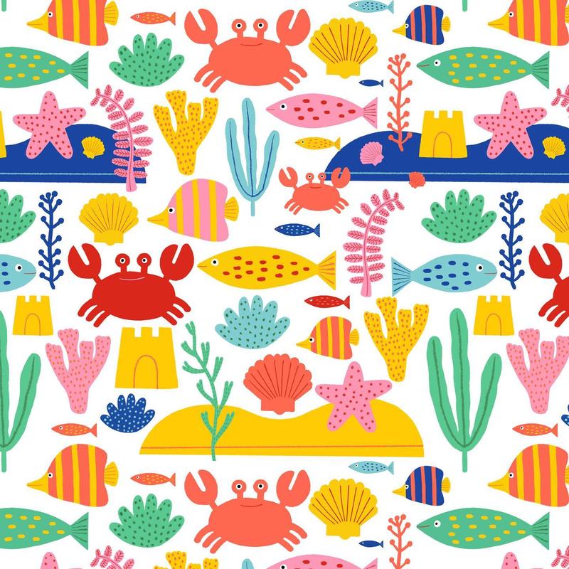Pattern 8 by Lee-Anne Schmidt