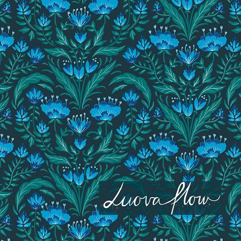 Pattern 3 by Jenna Nelson