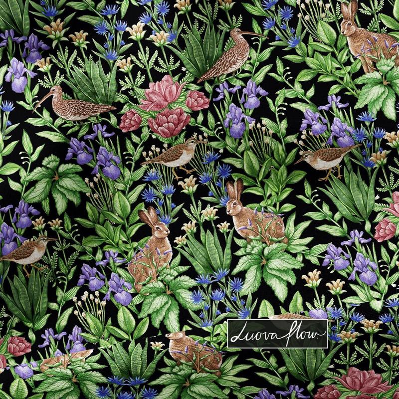 Pattern 4 by Jenna Nelson