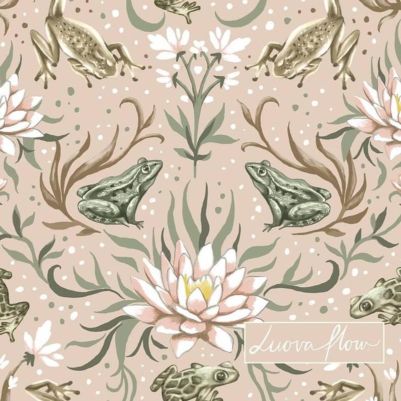 Pattern 7 by Jenna Nelson