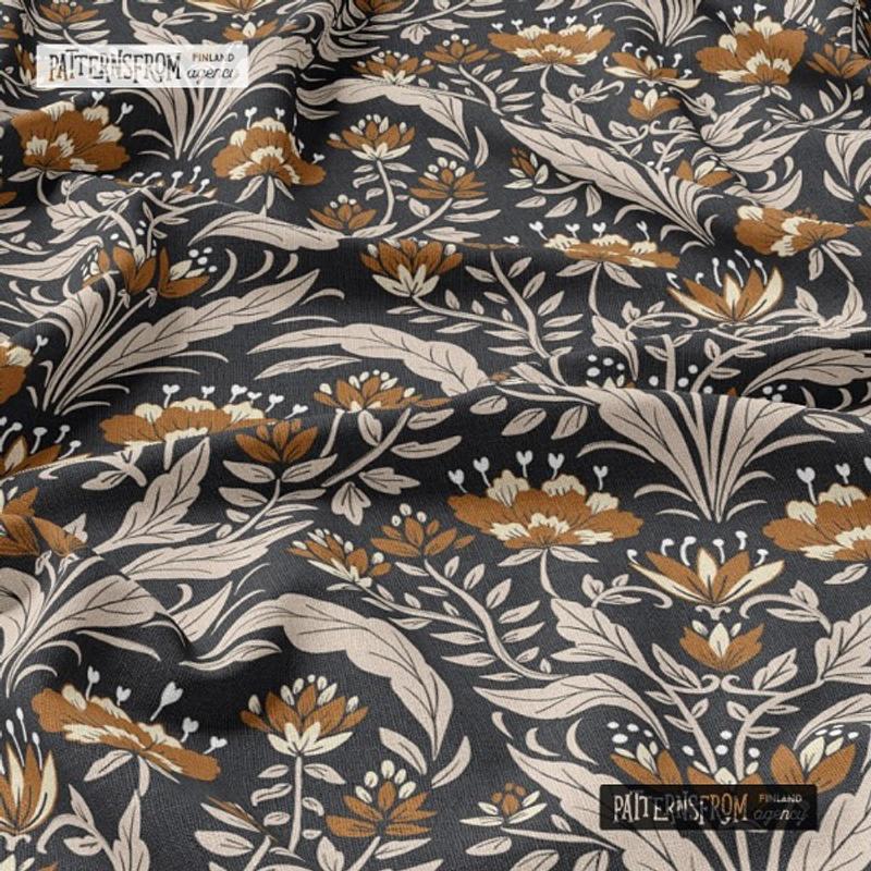 Pattern 8 by Jenna Nelson