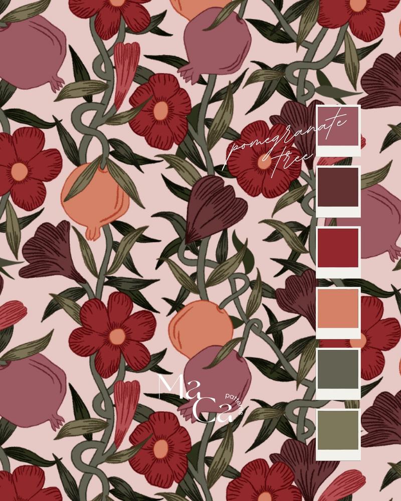 Pattern 6 by Mariana Campos
