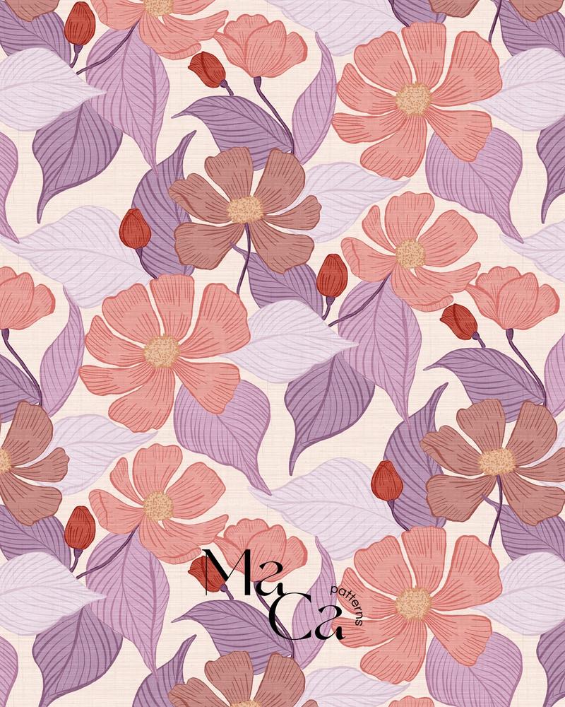 Pattern 7 by Mariana Campos