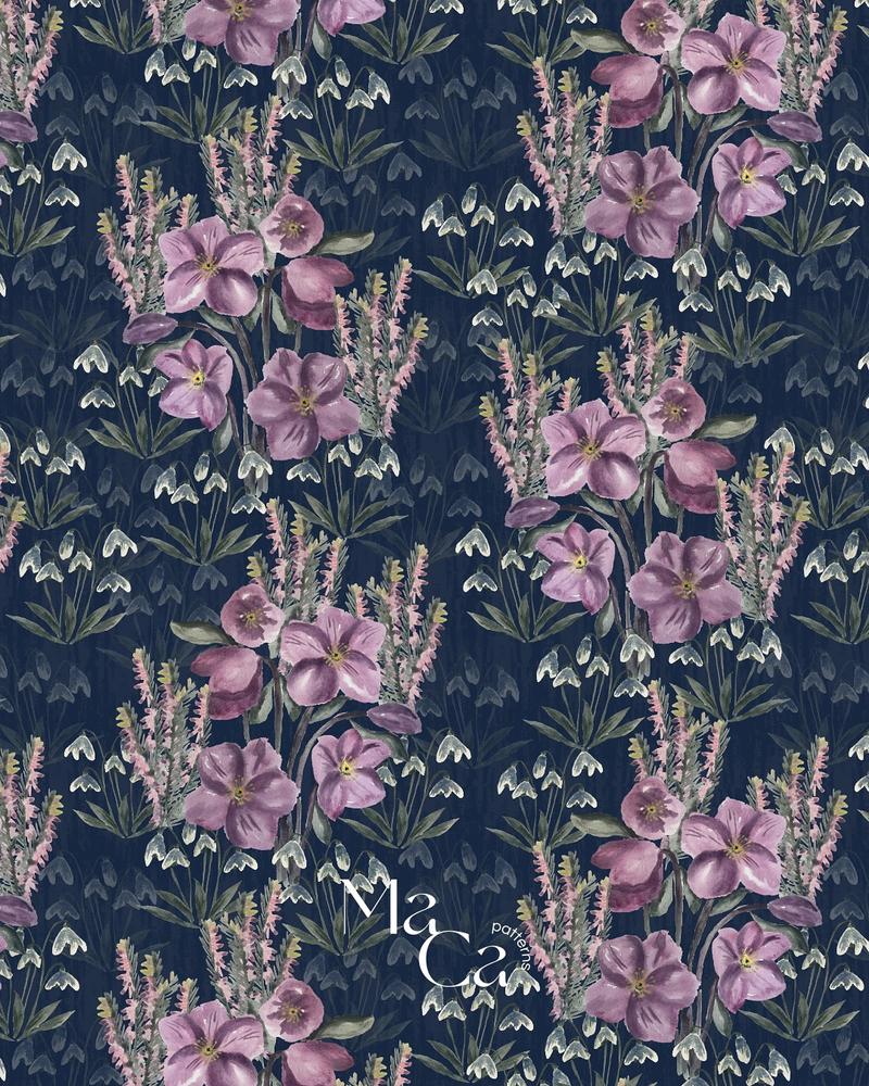 Pattern 8 by Mariana Campos