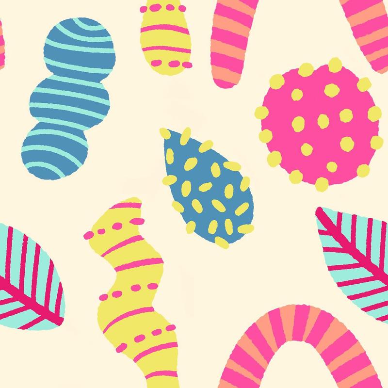 Pattern 3 by Marilia Cichini Simões