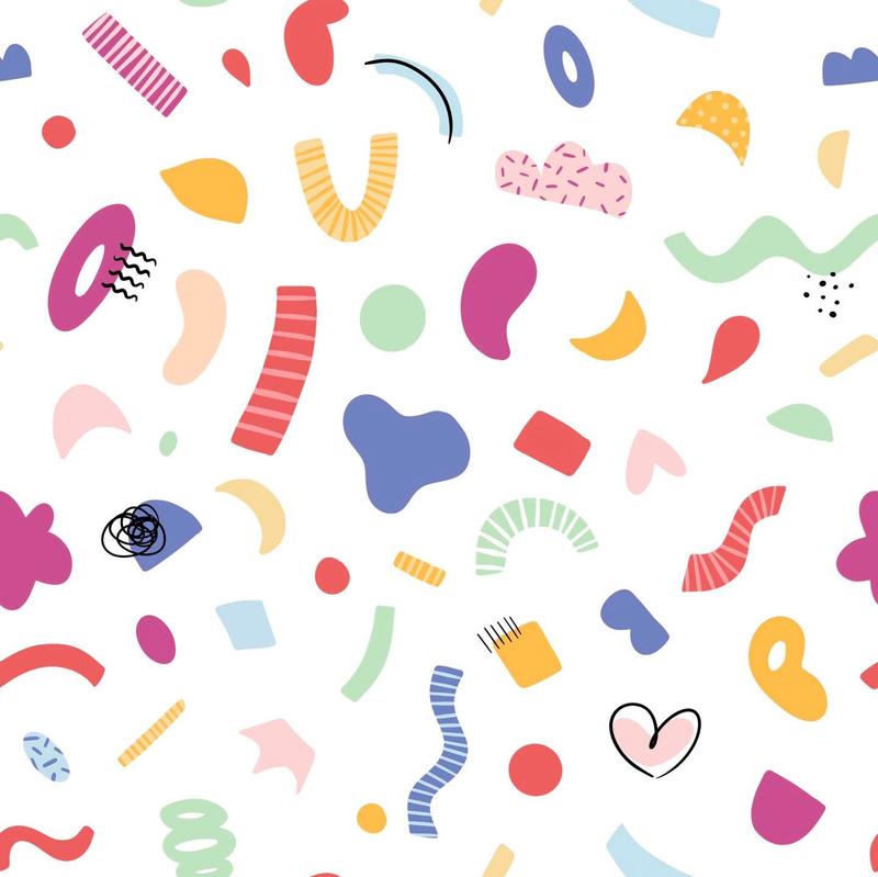 Pattern 4 by Marilia Cichini Simões