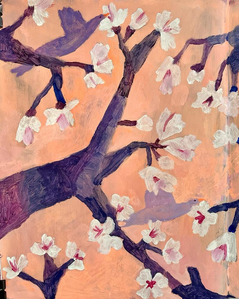 Pattern 2 by Mackenzie Kuck