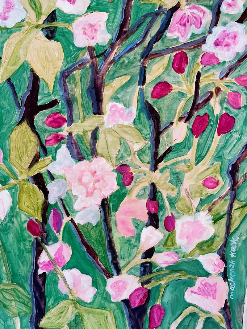 Pattern 5 by Mackenzie Kuck