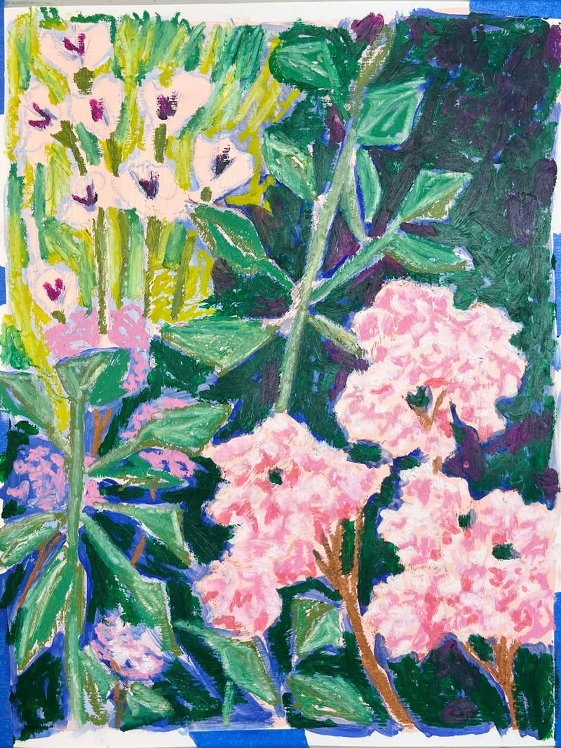 Pattern 6 by Mackenzie Kuck