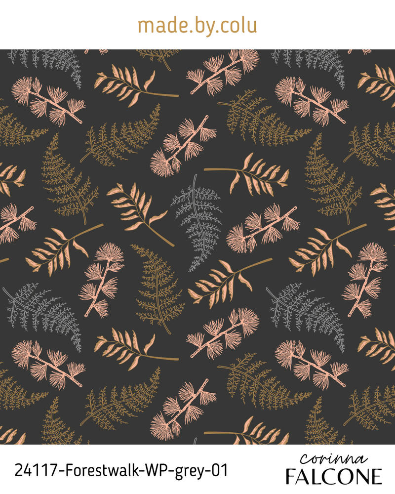 Pattern 6 by Corinna Falcone
