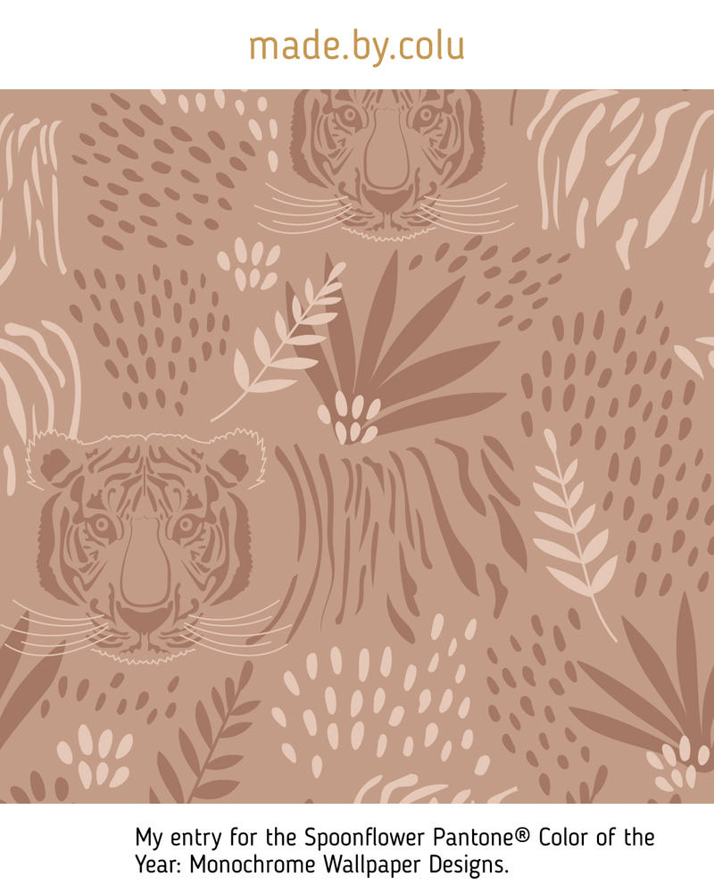 Pattern 7 by Corinna Falcone