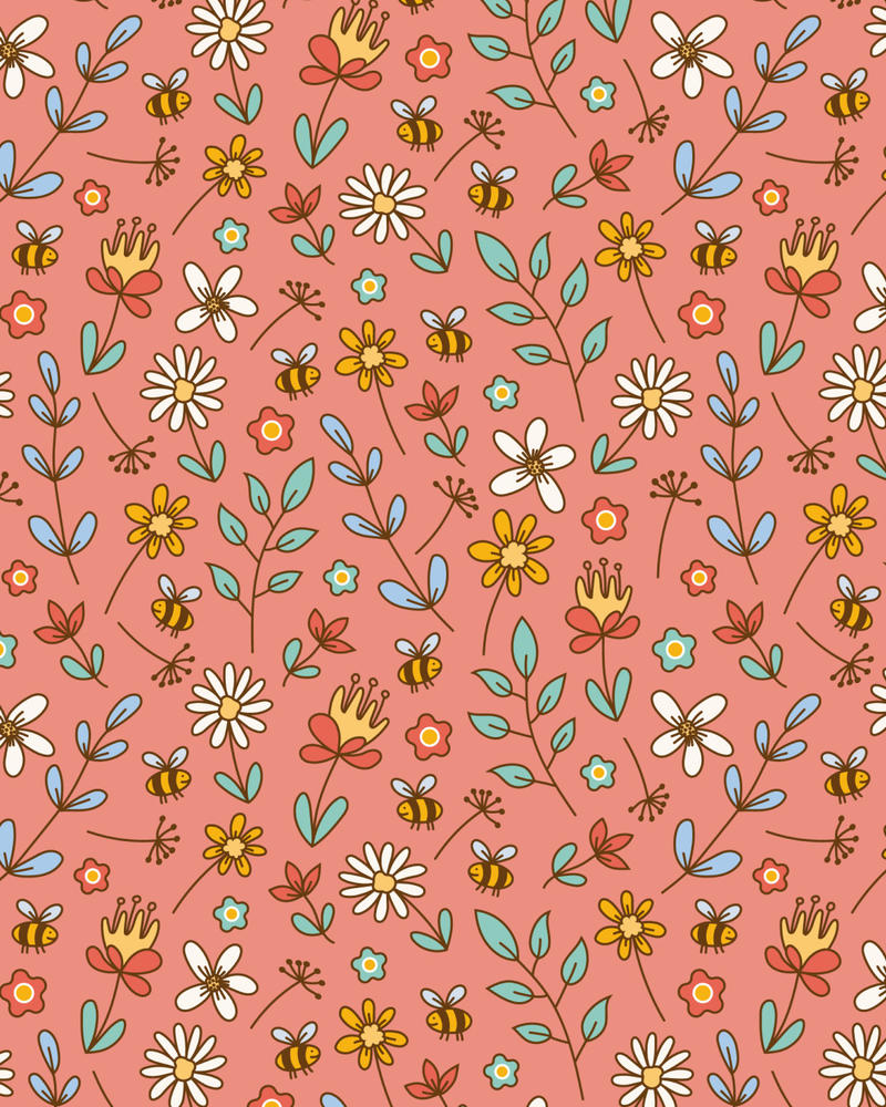 Pattern 8 by Corinna Falcone