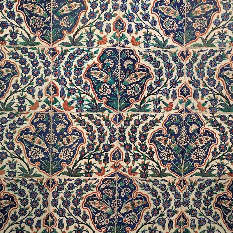 Pattern 3 by Made in Brighton