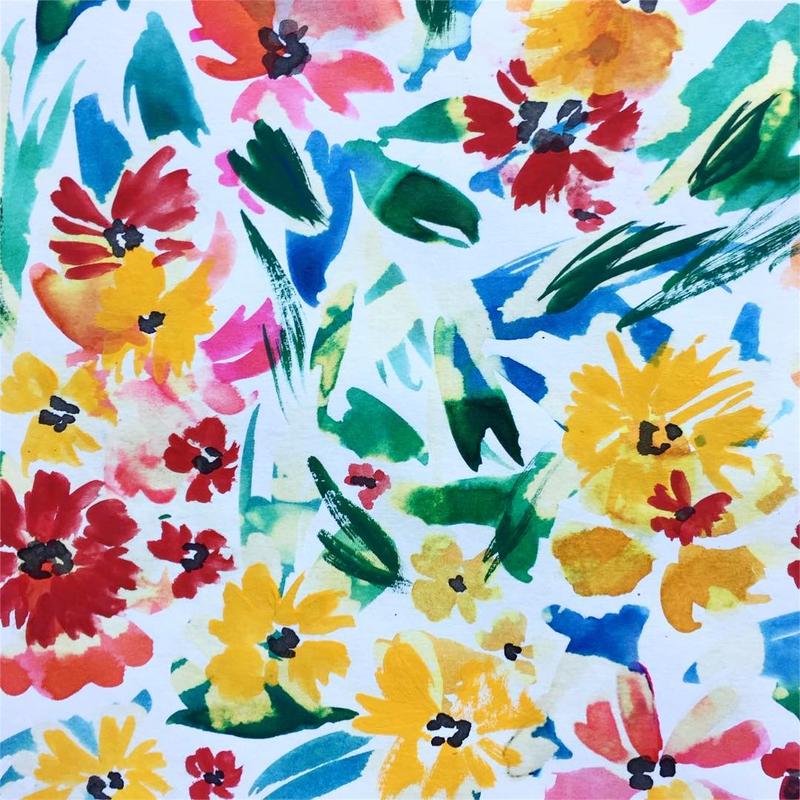 Pattern 6 by Made in Brighton
