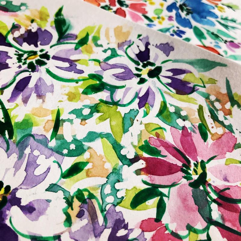 Pattern 8 by Made in Brighton
