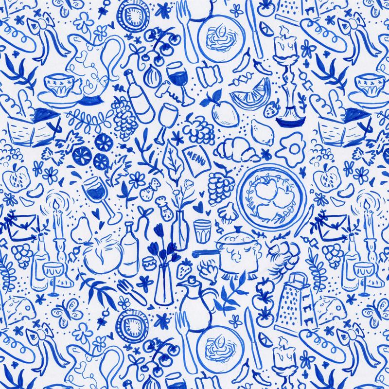 Pattern 2 by Taye Wells