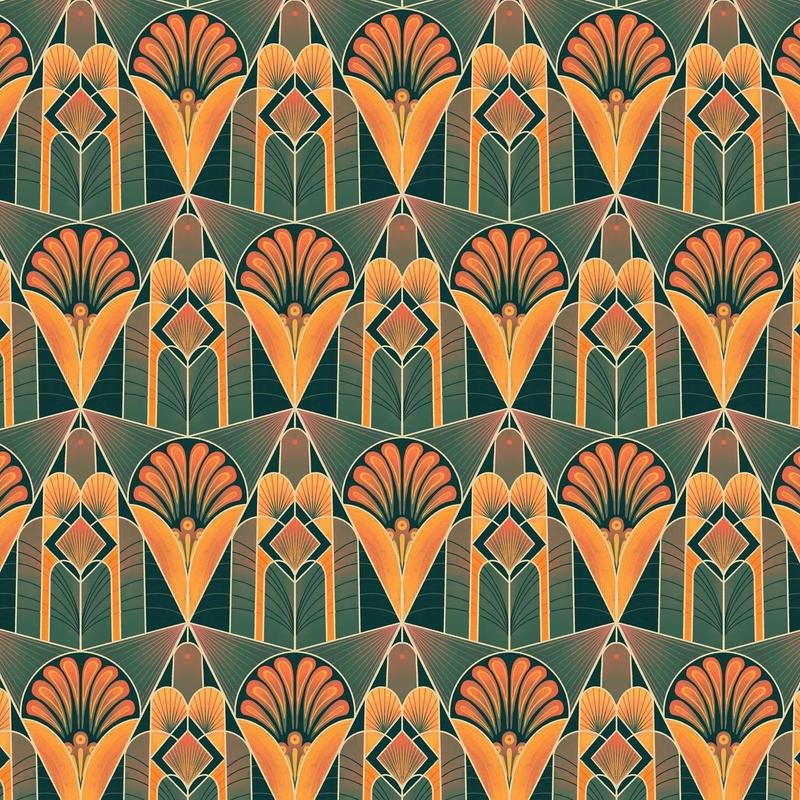 Pattern 6 by Taye Wells
