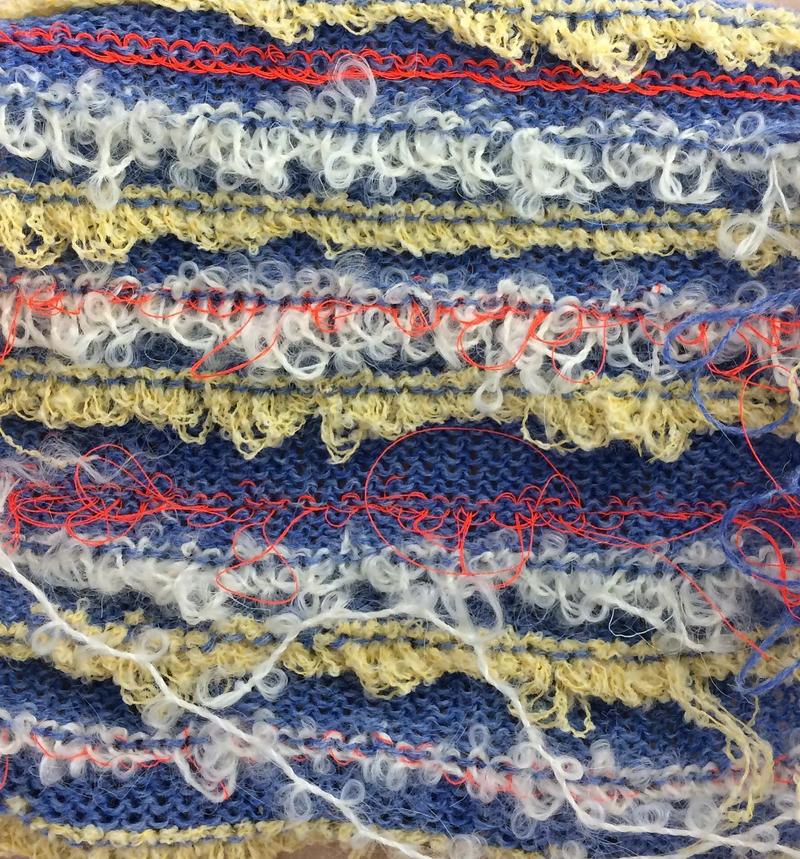 Pattern 2 by Mae Thompson