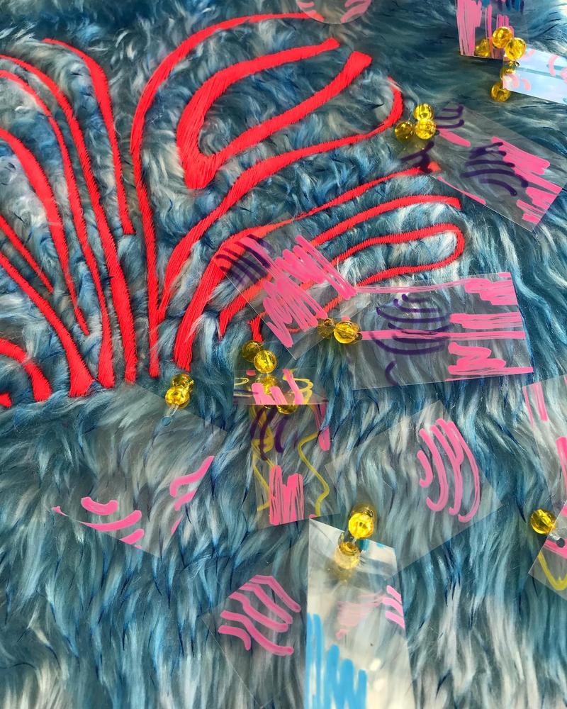 Pattern 3 by Mae Thompson